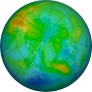 Arctic Ozone 2022-11-13